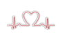 Wallity Love Rhythm - Rosa
